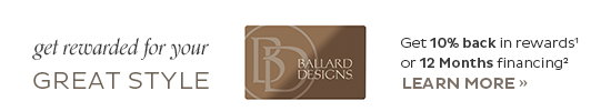 Ballard Designs: Find your local store