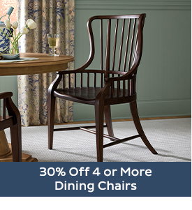 30% Off 4 or More Dining Chairs