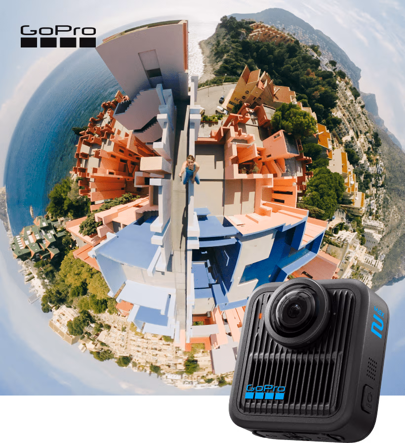 GoPro | MAX 2