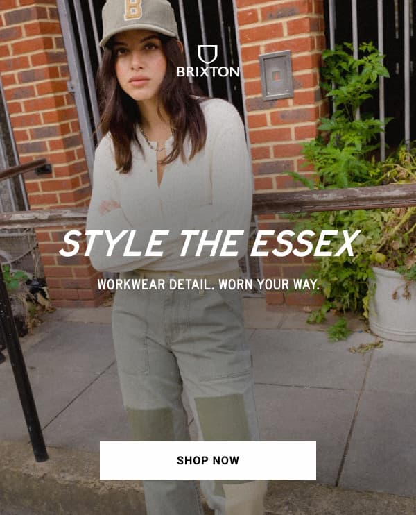STYLE THE ESSEX