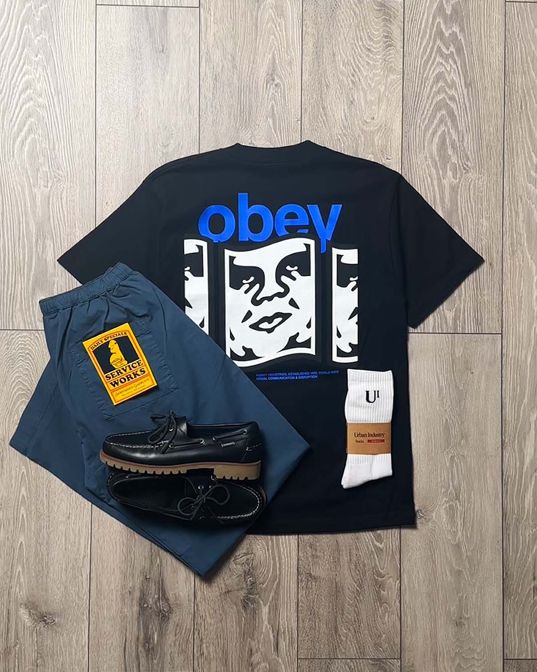 Latest at Urban Industry Store 