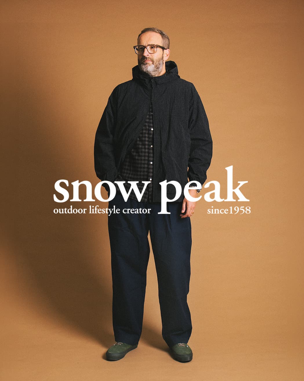 Snow Peak at Urban Industry Store 