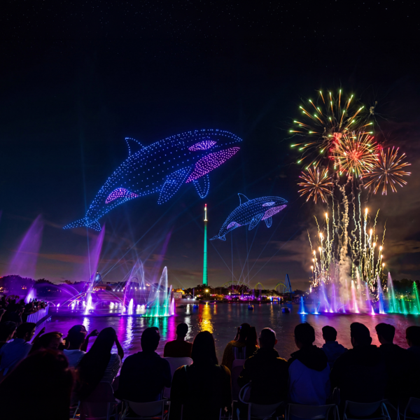 Electric Ocean