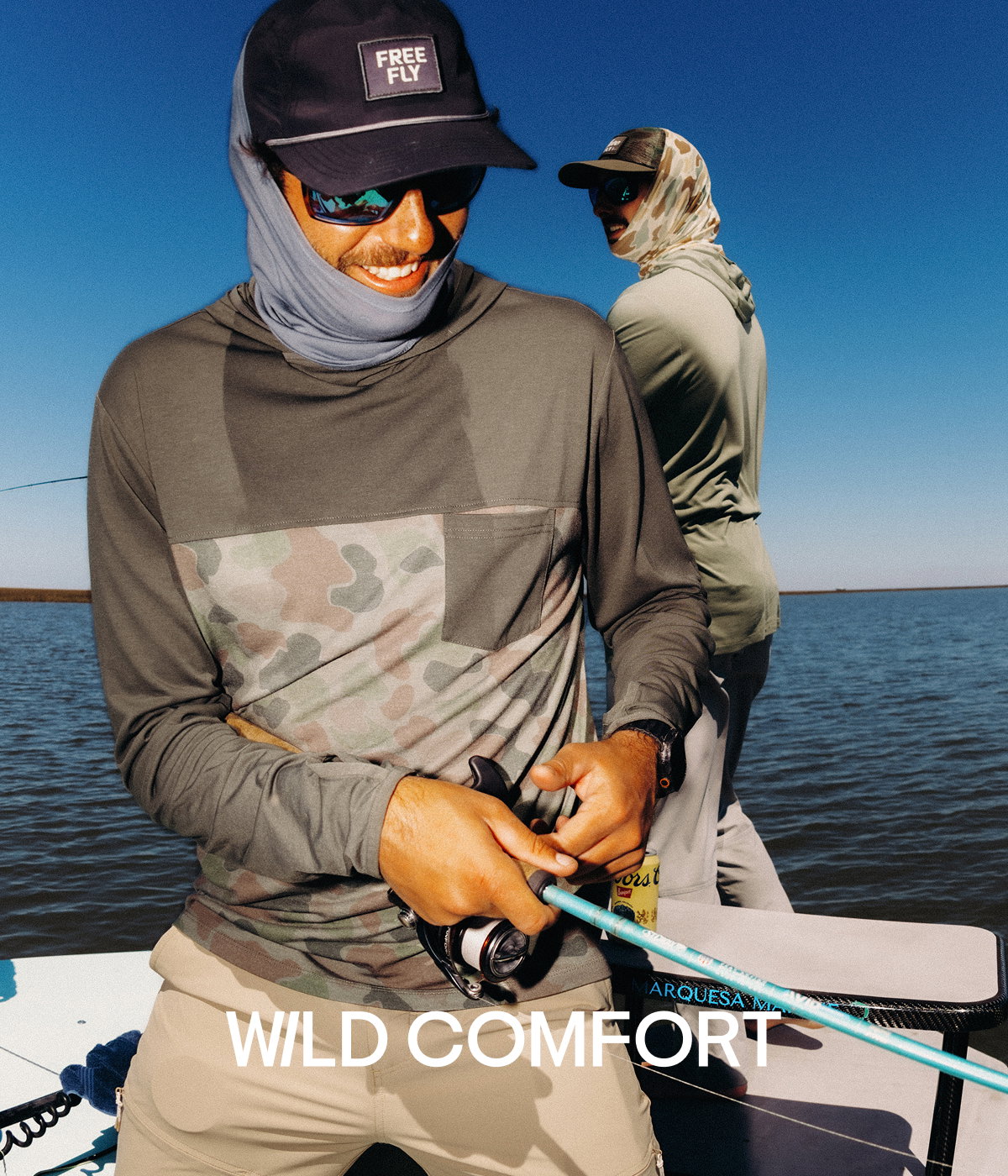 Wild Comfort