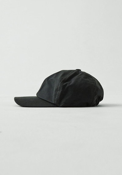 Beton Cire Wax Cotton Cap