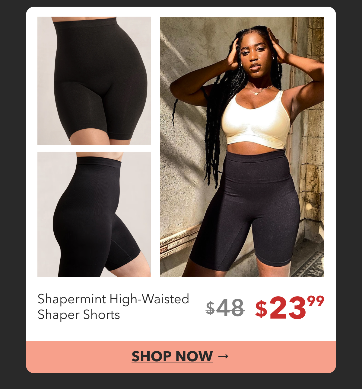 Shop High-Waisted Shorts