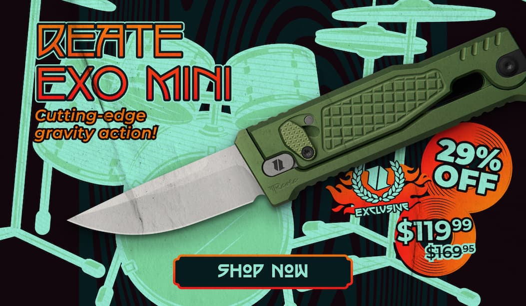 Reate EXO Mini