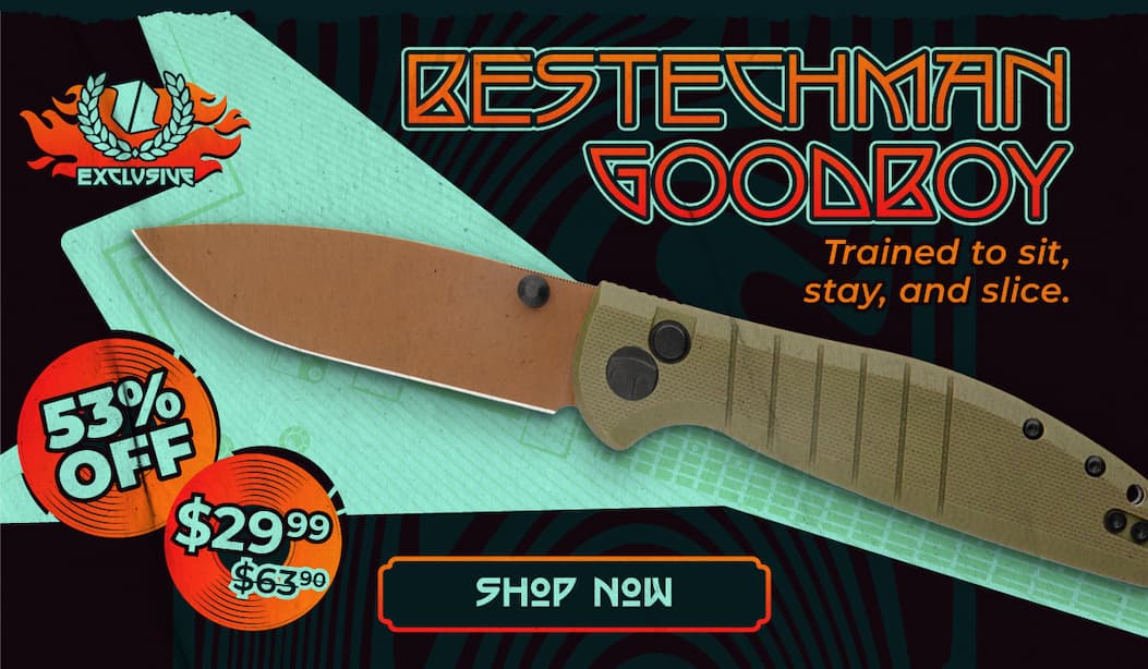 Bestechman Goodboy