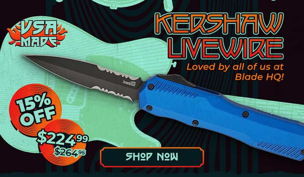 Kershaw Livewire