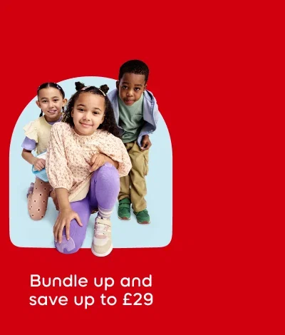 Bundle up and save up to £29