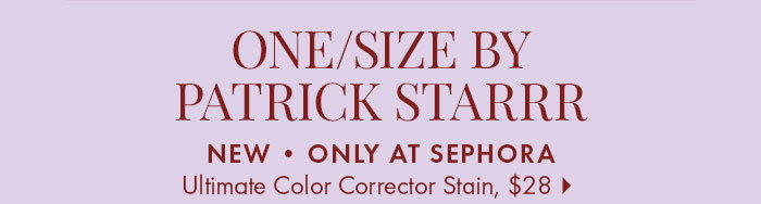 ONE/SIZE by Patrick Starrr Ultimate Color Corrector Stain