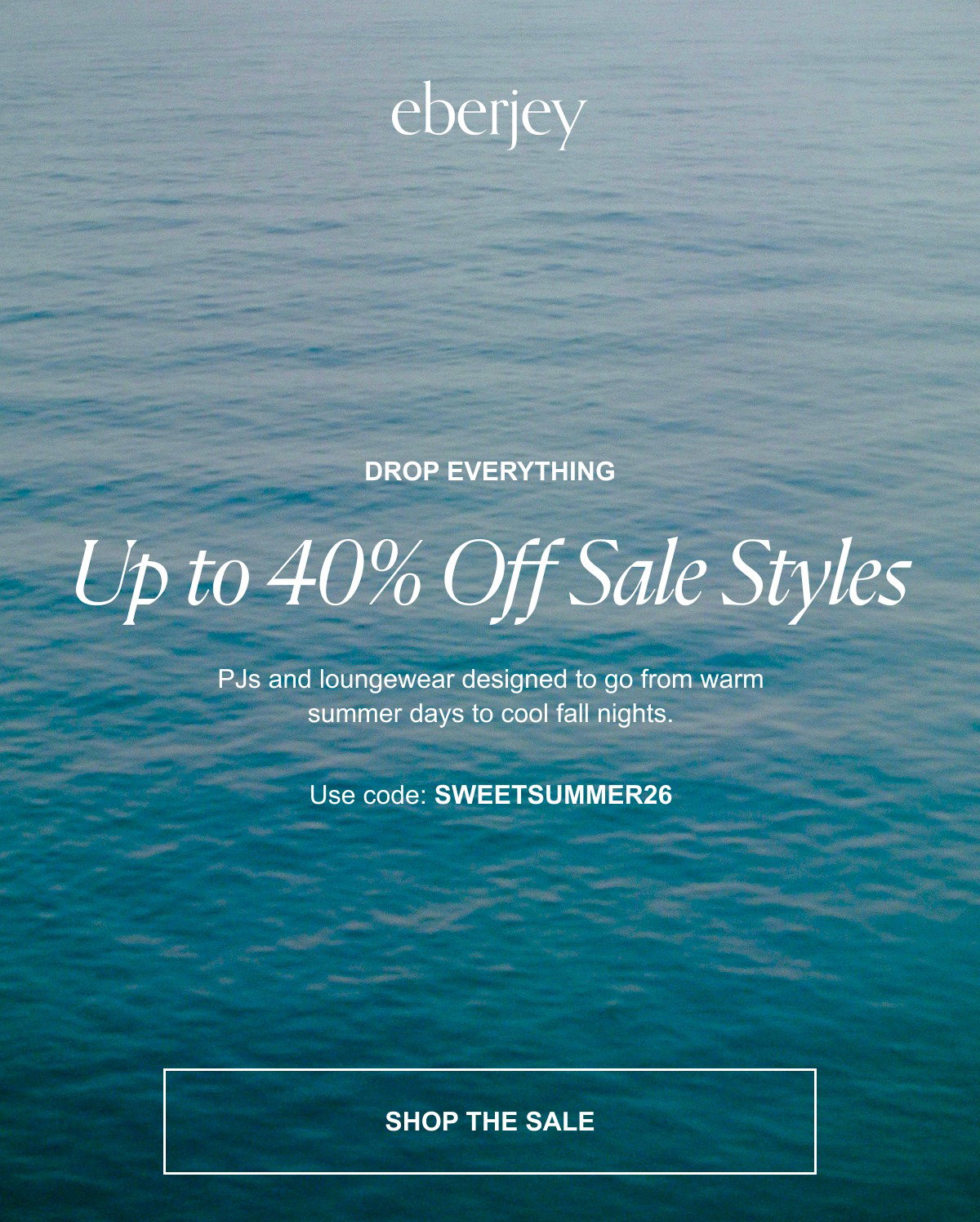 Shop The Sale 