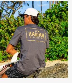 Hawaii Graphic Tees