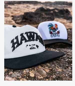 Hawaii Hats