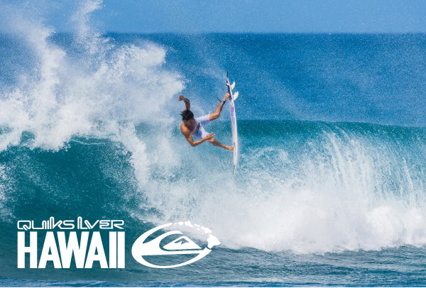 Quiksilver Hawaii Collection