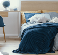Shop mattresses for the kids bedroom