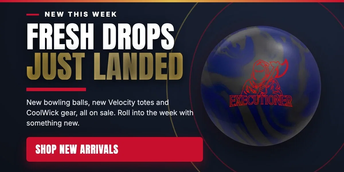 Fresh drops just landed: new balls, bags and gear on sale