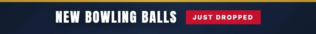 New bowling balls on sale