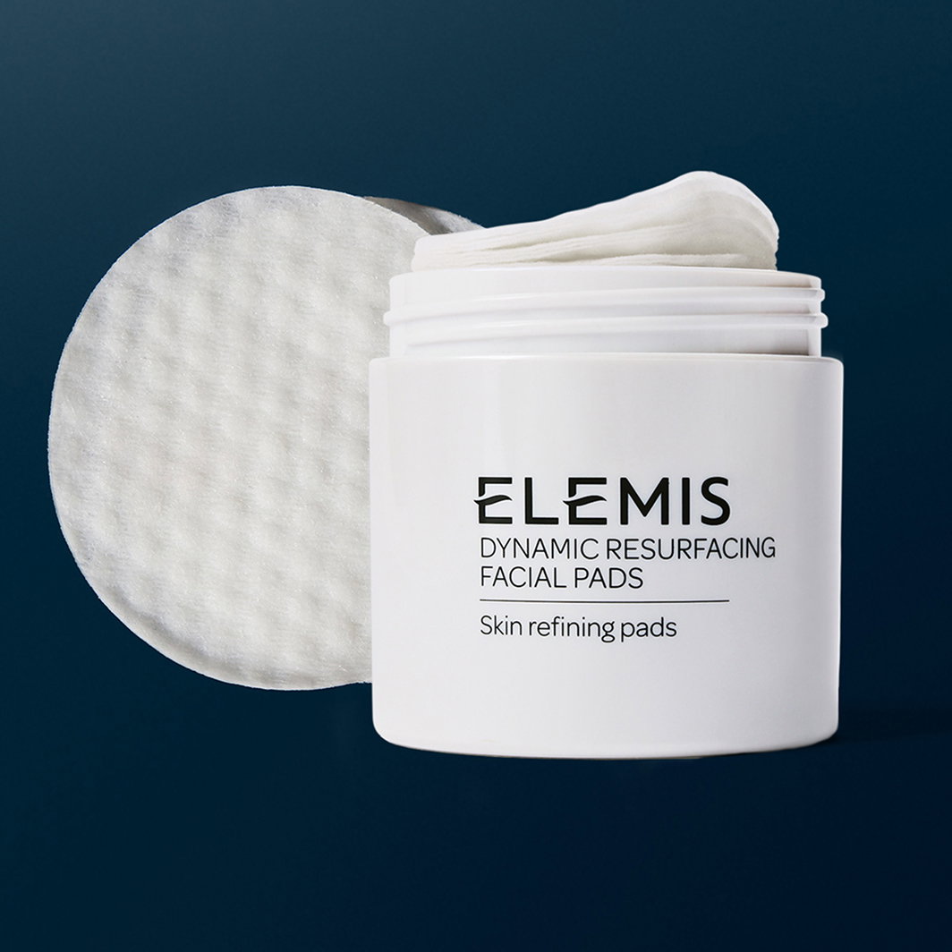 DYNAMIC RESURFACING FACIAL PADS