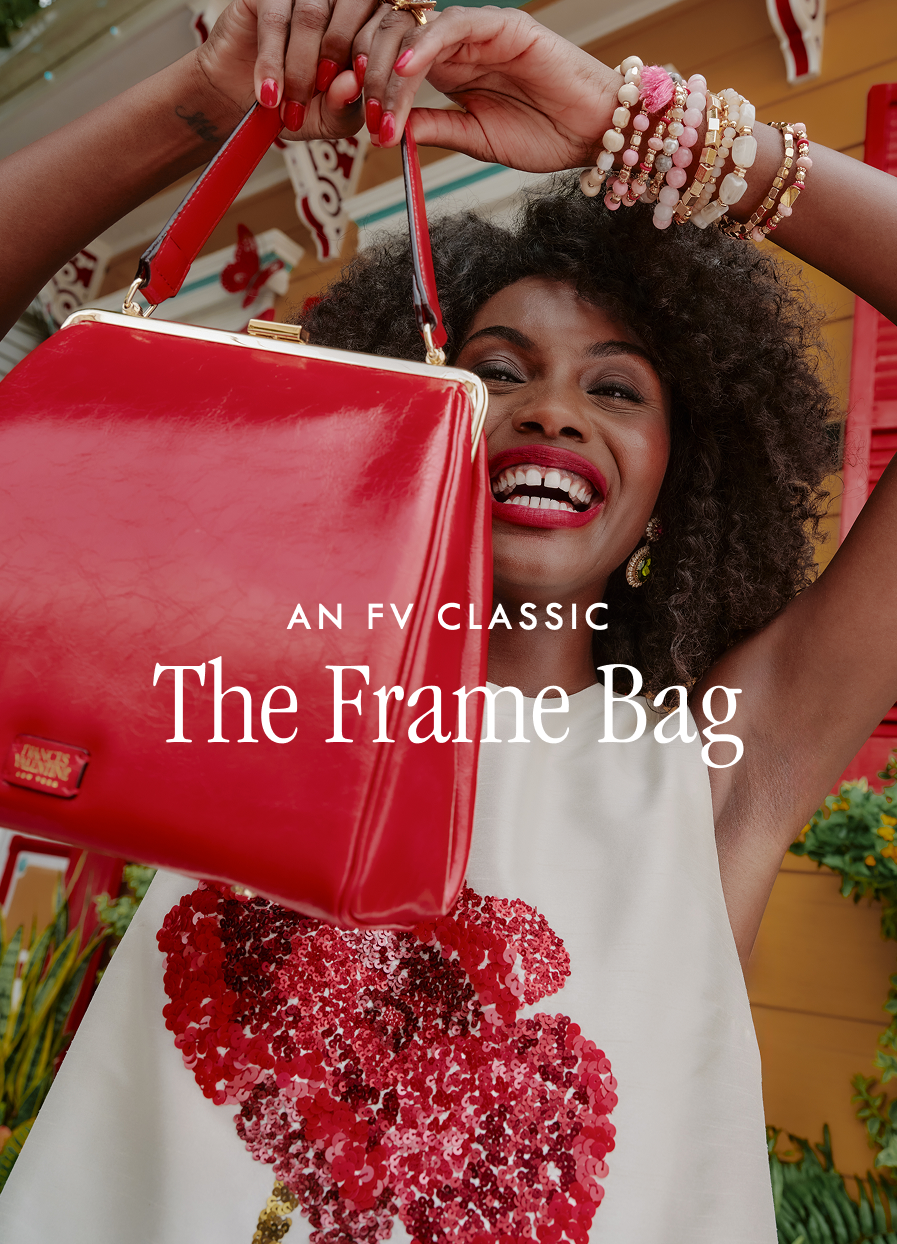 The Frame Bag