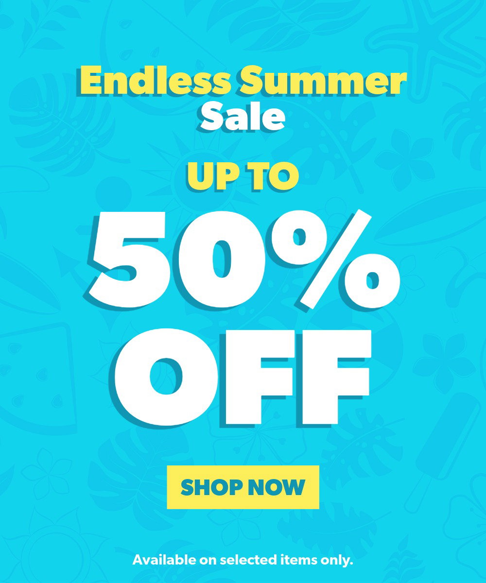 Up to 50% Clearance