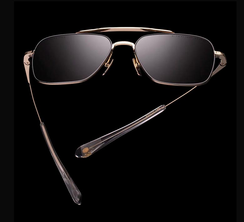 FLIGHT-SEVEN White Gold