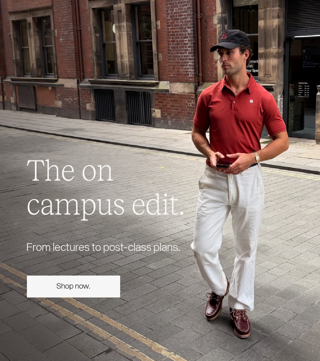 The on campus edit. From lectures to post-class plans.