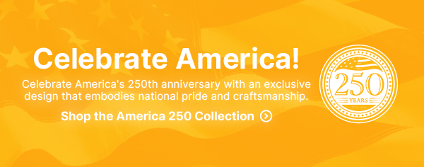 Shop Our America 250 Collection