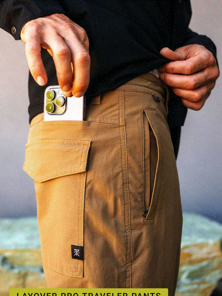 Layover Pro Traveler Pants