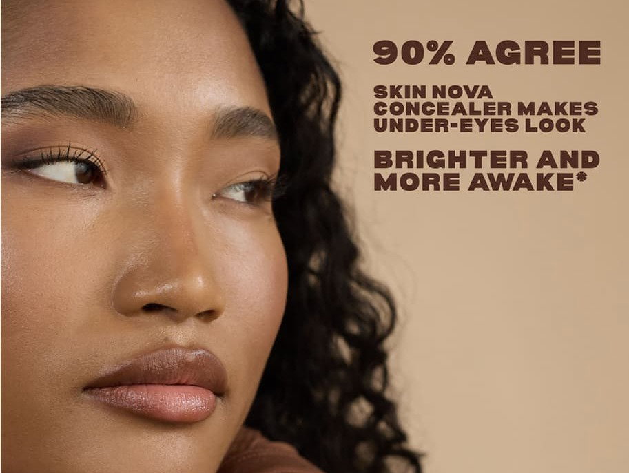 NEW: SKIN NOVA CONCEALER