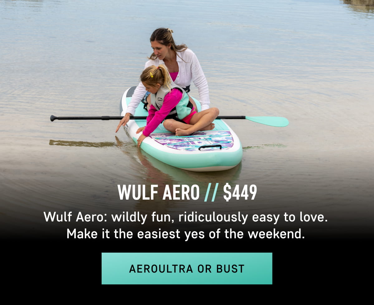 Shop WULF Aero