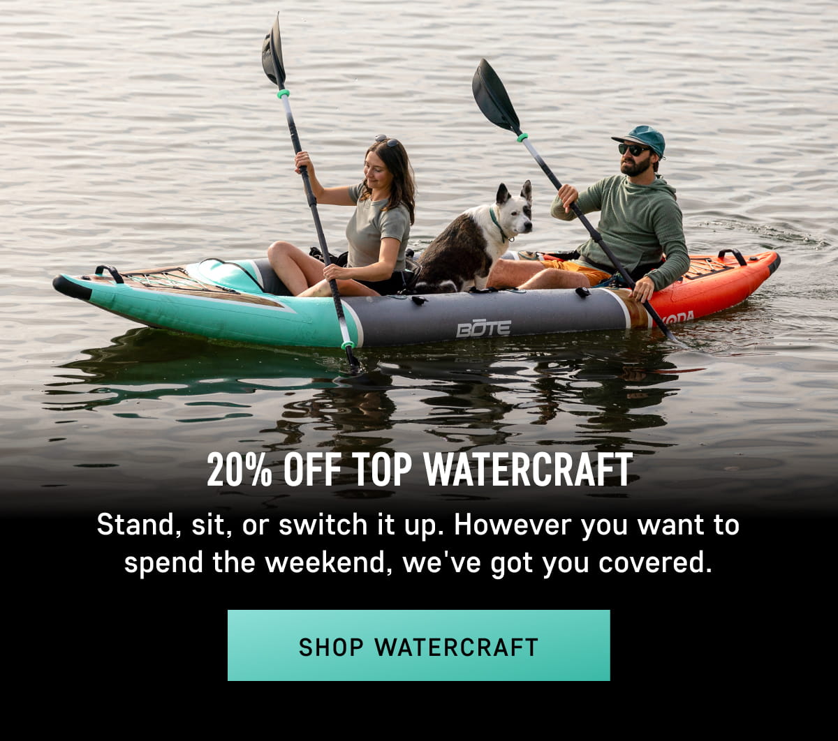 Shop Watercraft