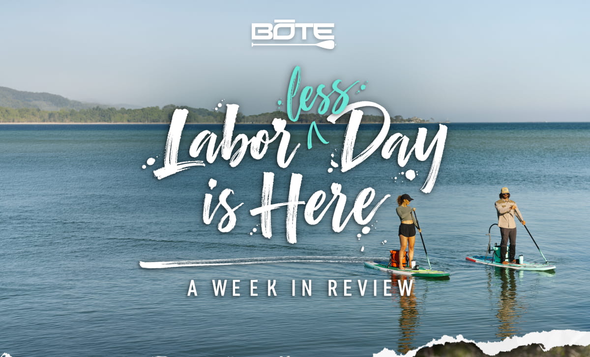 WUBN? A Week In Review