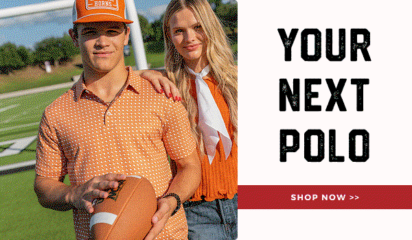 YOUR NEXT POLO  >>