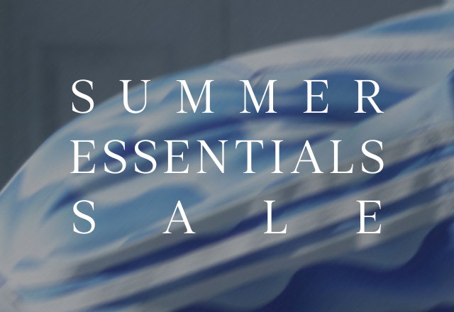 Summer essentials sale