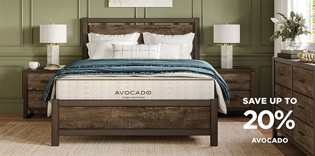 Save up to 20% - Acvocado