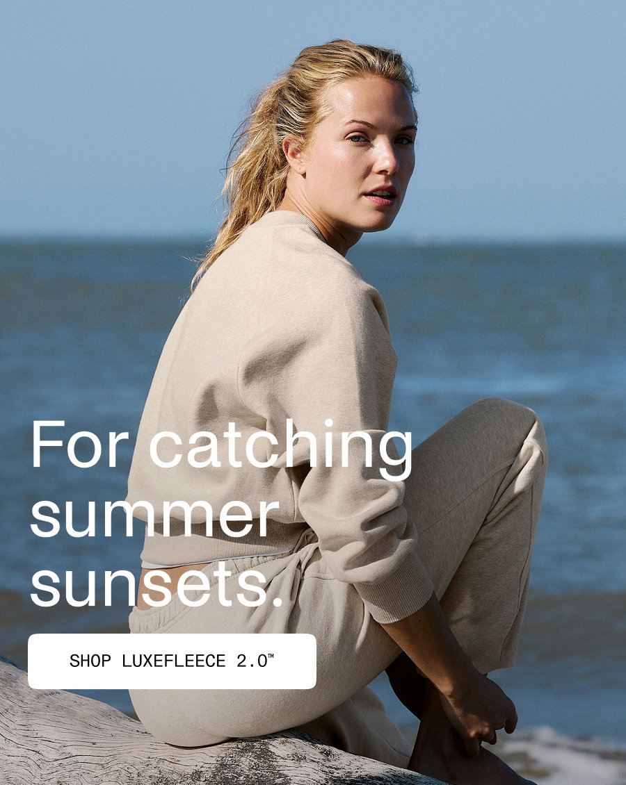 Shop LuxeFleece 2.0