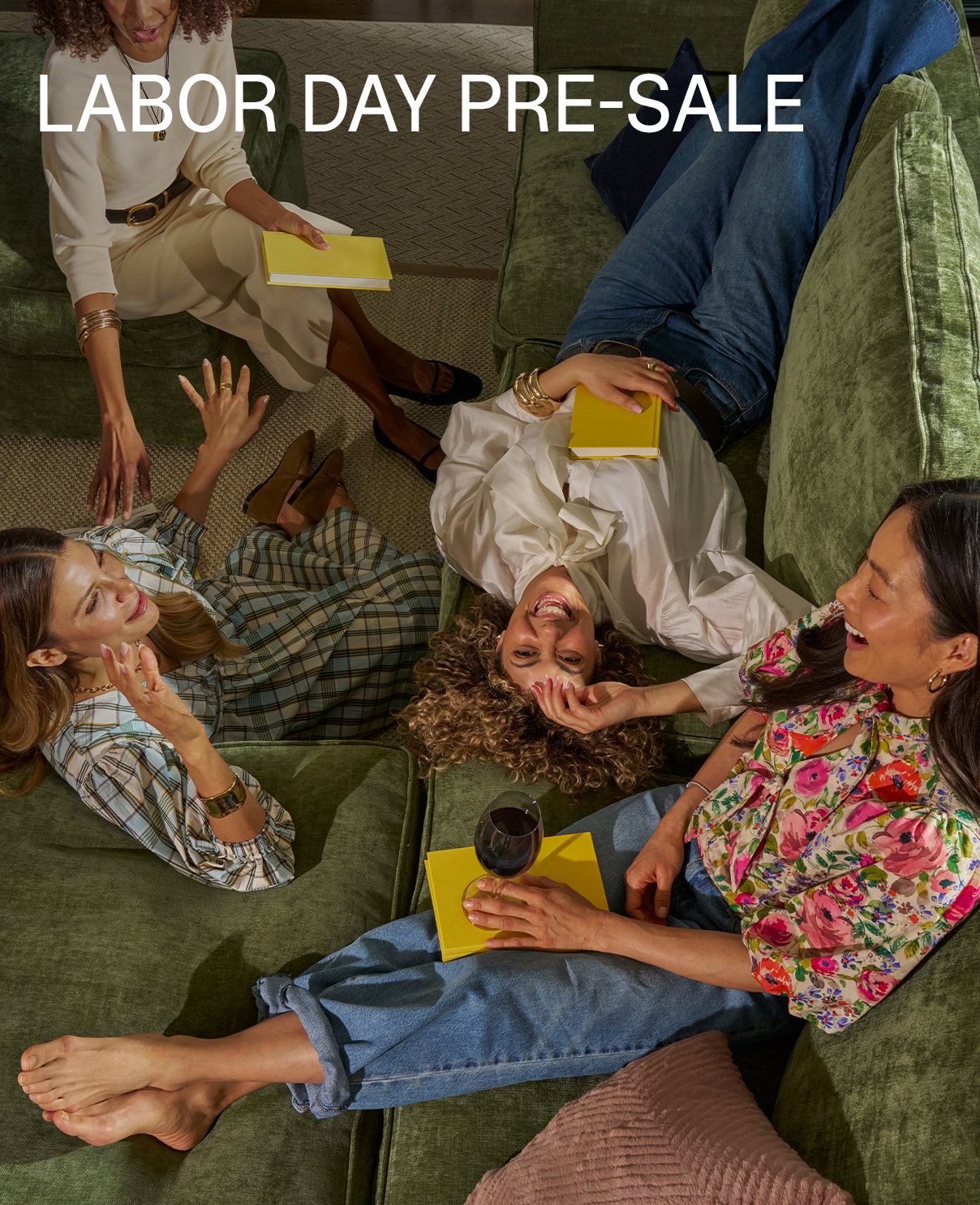 LAST DAY OF THE LABOR DAY PRE-SALE