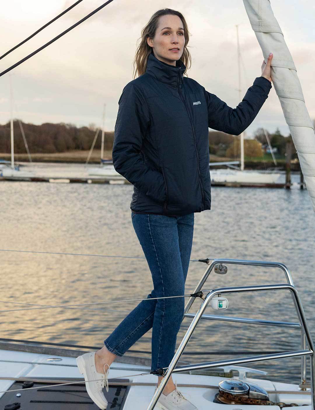 SOLENT PRIMALOFT® INSULATOR JACKET