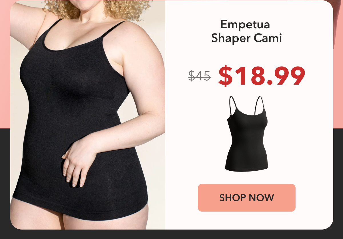 Shop Shaper Cami