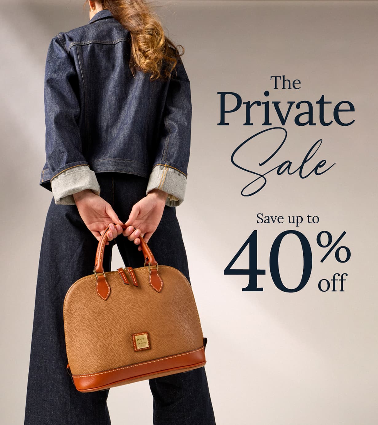 The Private Sale 