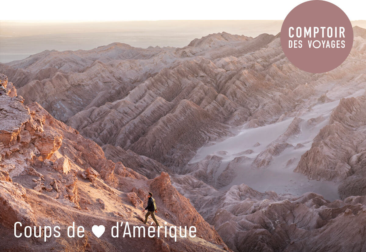 Coups de cœur d'Amérique