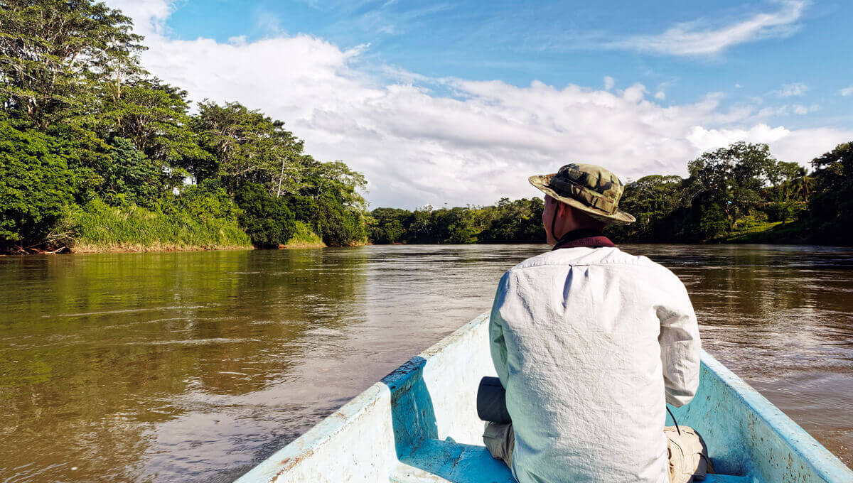 Immersion au Costa Rica