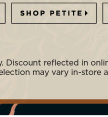Shop Petite New Arrivals