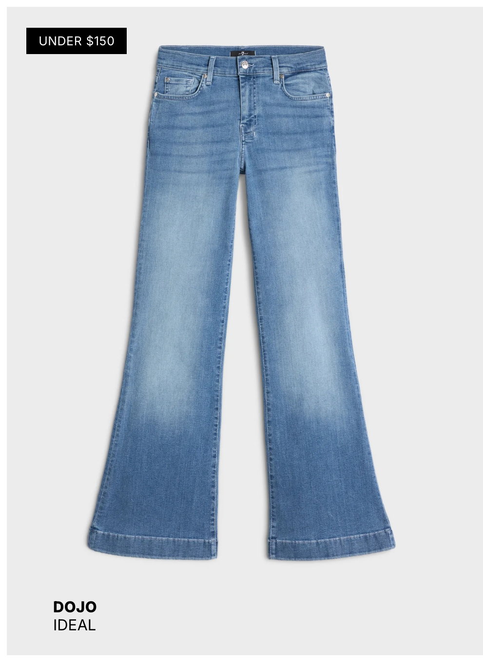 Shop 25 Off Wide Leg Denim