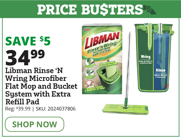 libman mop