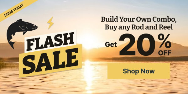 Flash Sale Ends | Build Your Own Combo and Get 20% Off!