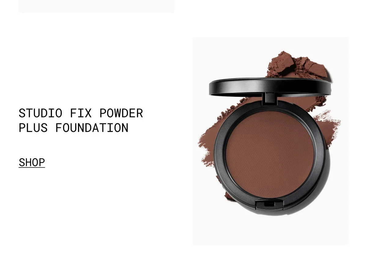 M·A·C | STUDIO FIX POWDER PLUS FOUNDATION | SHOP