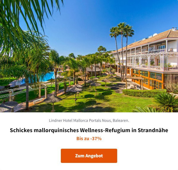 Schickes mallorquinisches Wellness-Refugium in Strandnähe