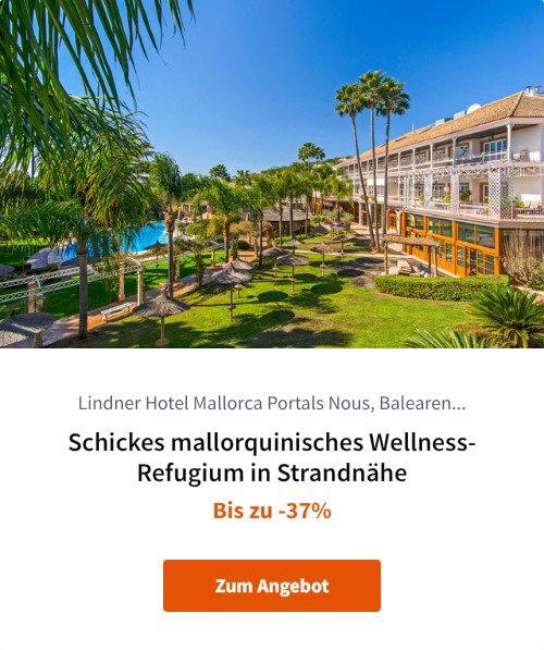 Schickes mallorquinisches Wellness-Refugium in Strandnähe